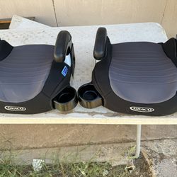 Graco TurboBooster 2.0 Backless Booster Car Seat, Denton