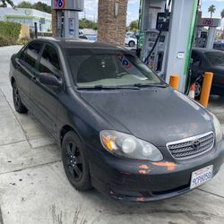 2007 Toyota Corolla