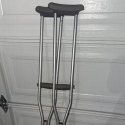 Crutches