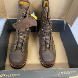 Chippewa Men’s Boots 