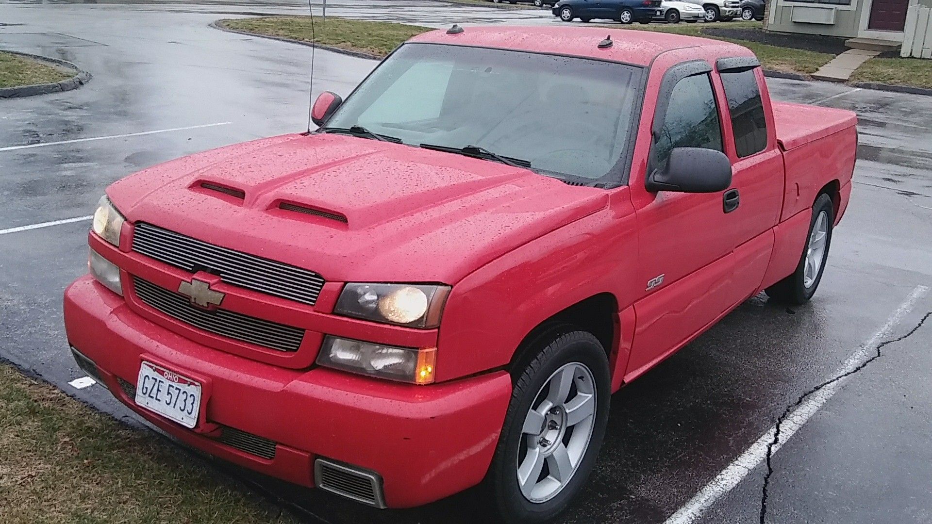 2003 Chevrolet Silverado 1500