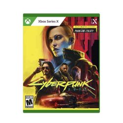 Cyberpunk 2077 Ultimate Edition - Xbox Series X