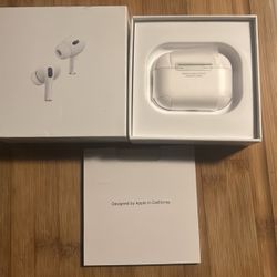 AirPod Pros 