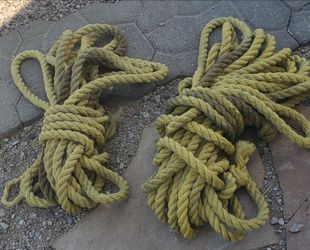 rope for $50