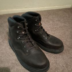 Timberland Pro Soft Toe Boots