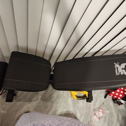 Venta Mudanza!! Brand New Bench Never Used!!