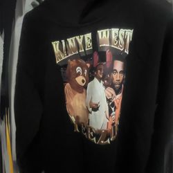  Kanye West hoodie