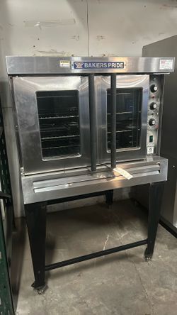 Convention Oven
