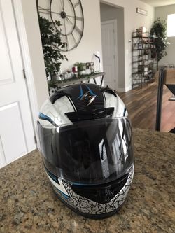 Scorpion Motorcycle Helmet