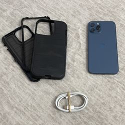 Unlocked iPhone 12 Pro Max