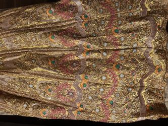 Yellow lengha small