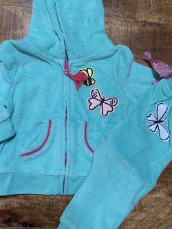 Cat &Jack Track Suit