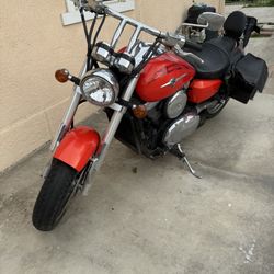 Motorcycle For sale 