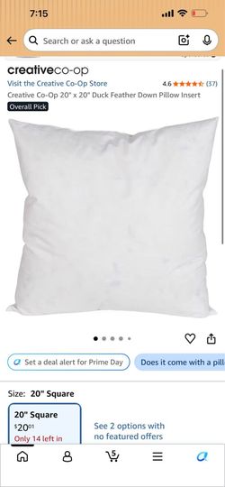 Pillows