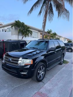 2015 Ford Expedition