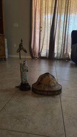 antique Lamp