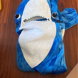 Shark Costume 
