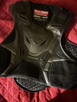 Icon Back Armor