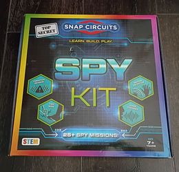 Two Kids Snap Circuits STEM Sets