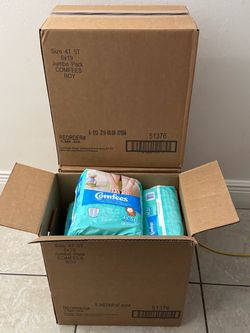 Pampers
