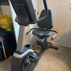 FreeMotion Stationary Exercise Bike