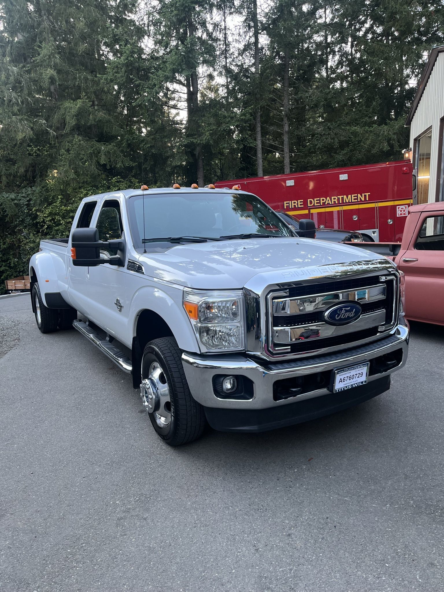 2016 Ford F-350