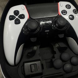 PS5 dualshock Edge Controller 