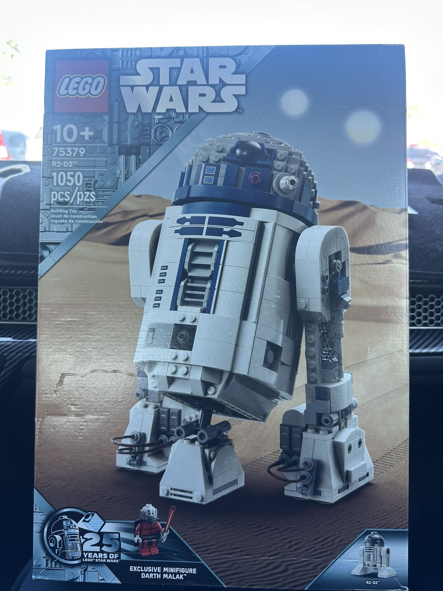 LEGO STAR WARS R2-D2 SET