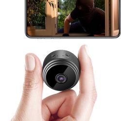 Mini WiFi Camera 