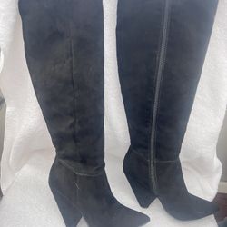 Black Boots