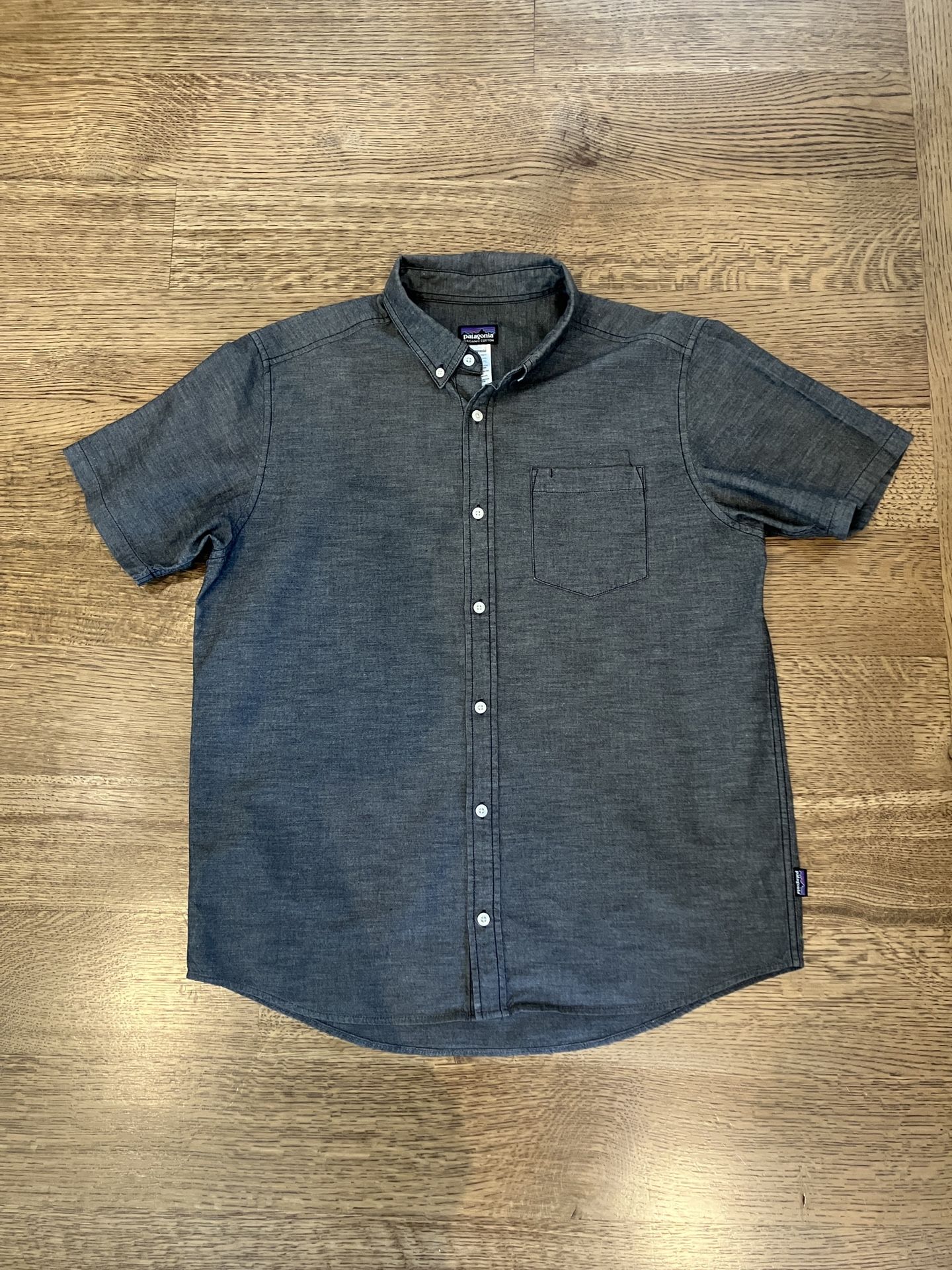 Patagonia Bluffside Shirt