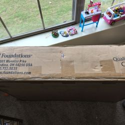 New In Box. Crib For Sale 