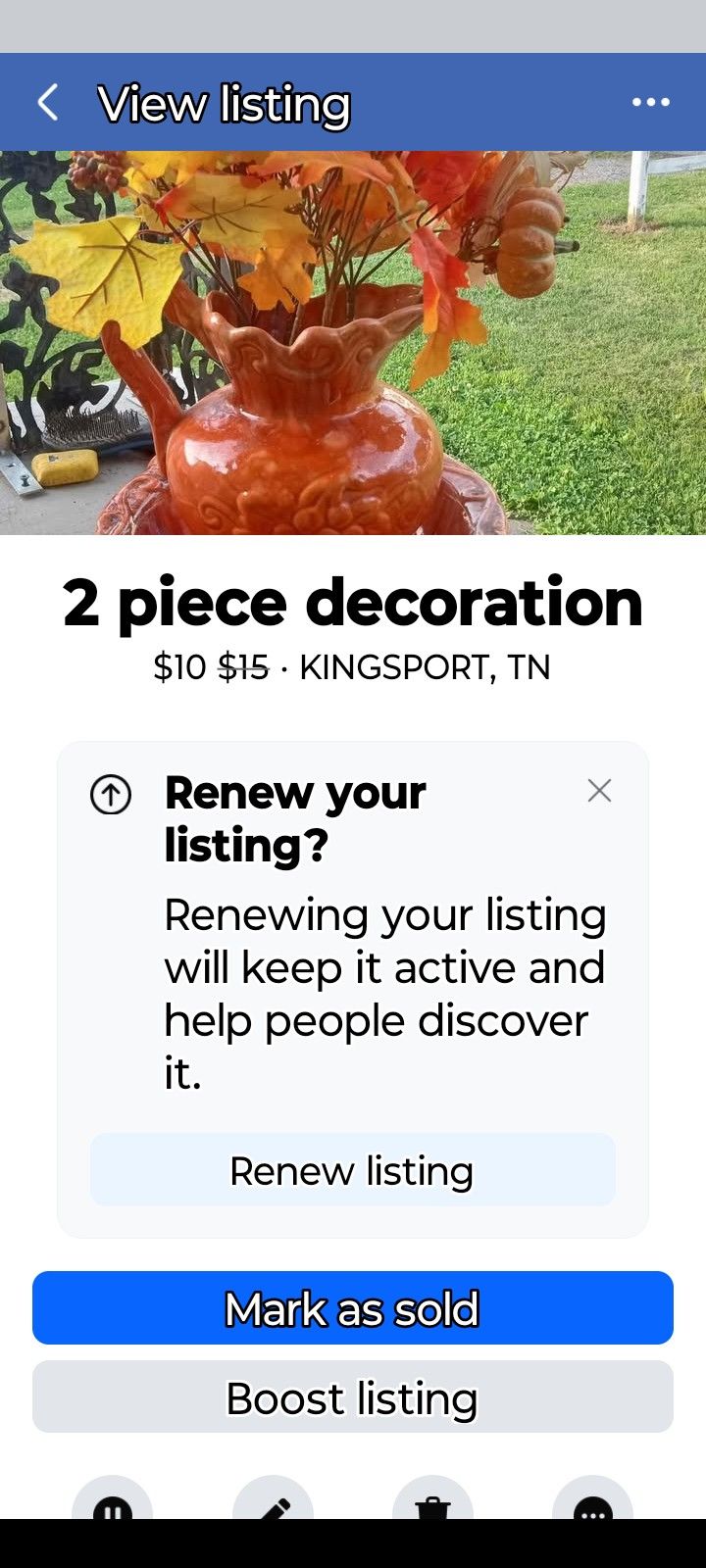 Decoration