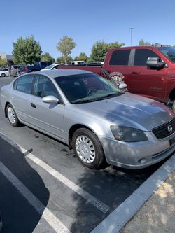 2005 Nissan Altima