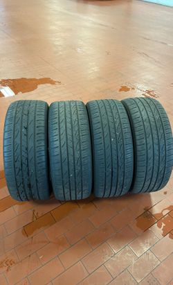 Hankook ventus S1 noble2 245/50-18