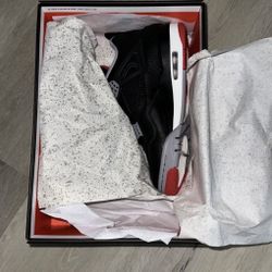Jordan 4  Bred Reimagined Size 7 Men’s New