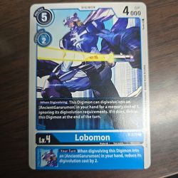 Digimon CARDS,  Promo Card