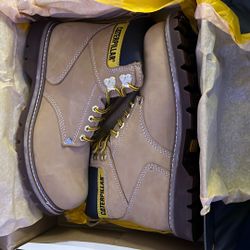 Steel Toe Boots