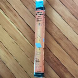 Proline Music Stand - Used Once, Like New!