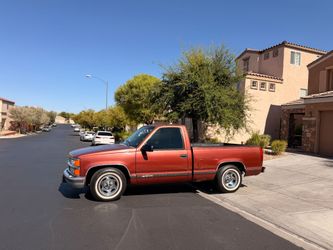 1998 Chevrolet Silverado