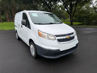 2017 Chevrolet City Express