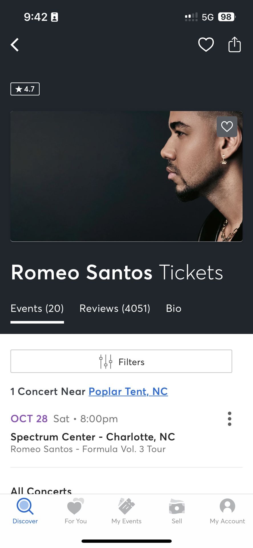 Romeo Santos