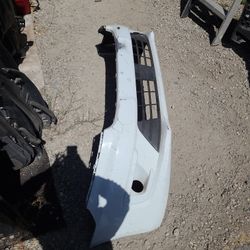 2019 Ford Transit Front Bumper Cover