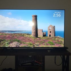 55 Inch Gently Used TV 