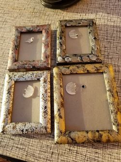 Small picture frames