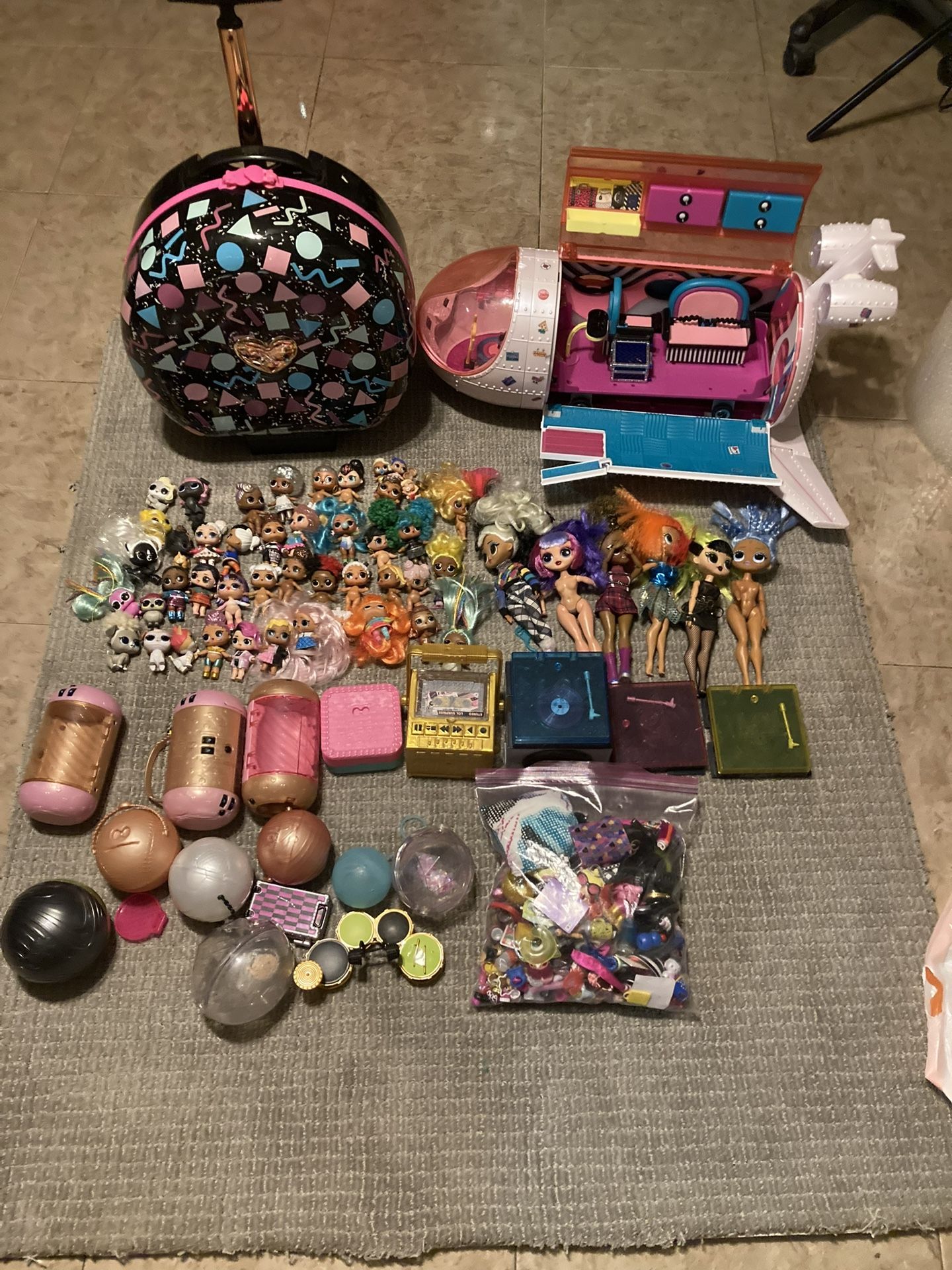 LOL Doll Surprise Doll Collection 