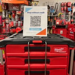 Milwaukee PACKOUT 22 in. Modular 3-Drawer Tool Box with Metal Reinforced Corners