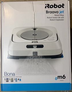 iRobot Braava Jet M6 Robot Mop M6110