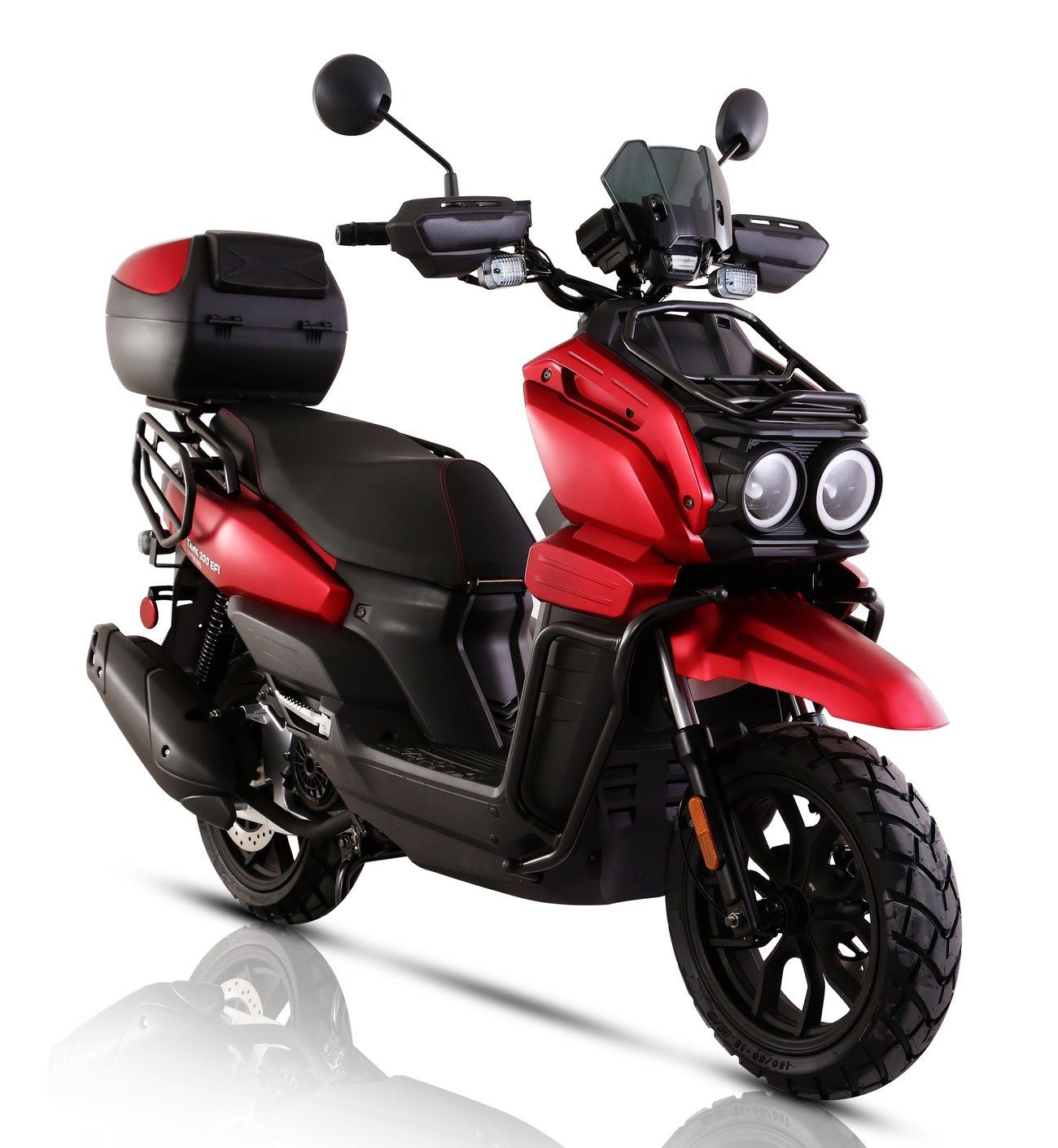 200cc EFI Scooter USB 65MPH 70MPG We Offer Financing As Low $145 36 Months At Turbopowersports.com