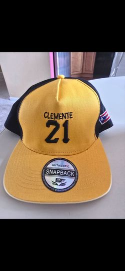 Clemente 21 Snapback Hat